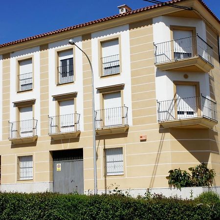 Hotel Apartamentos Kantara Al-Saif Alcántara Exterior foto